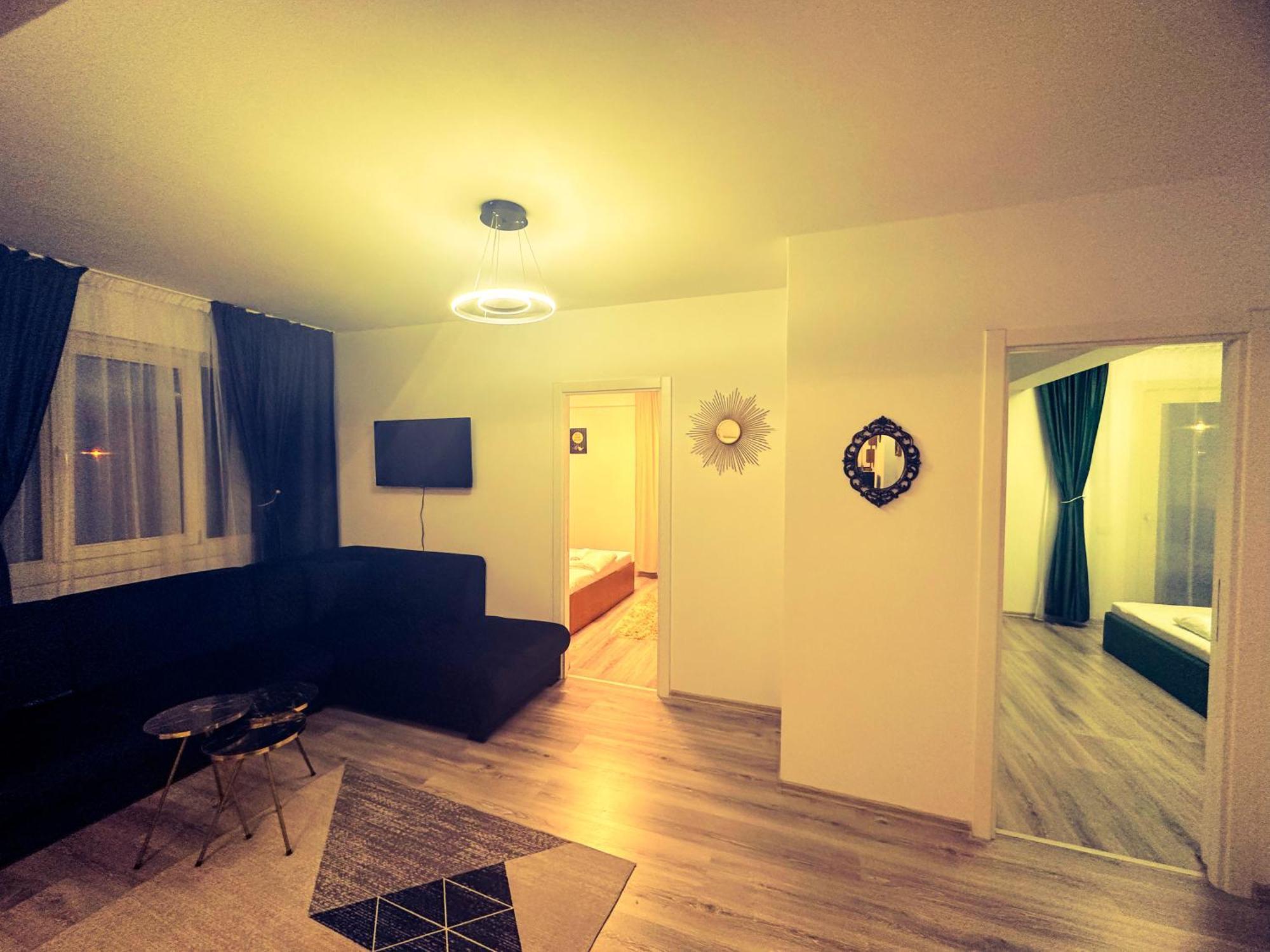 Luxury Bucovina Apartment Gura Humorului Exterior foto