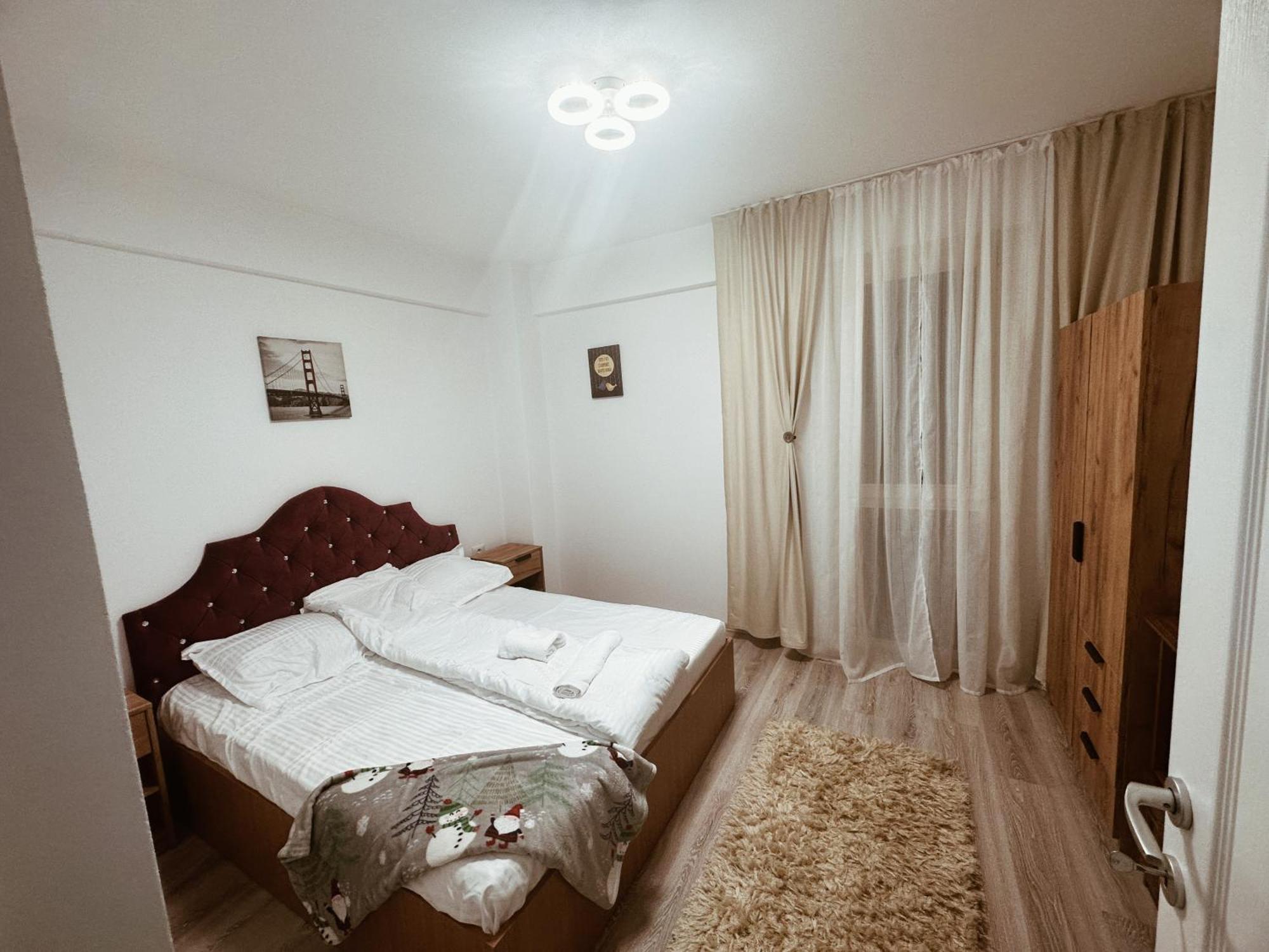 Luxury Bucovina Apartment Gura Humorului Exterior foto