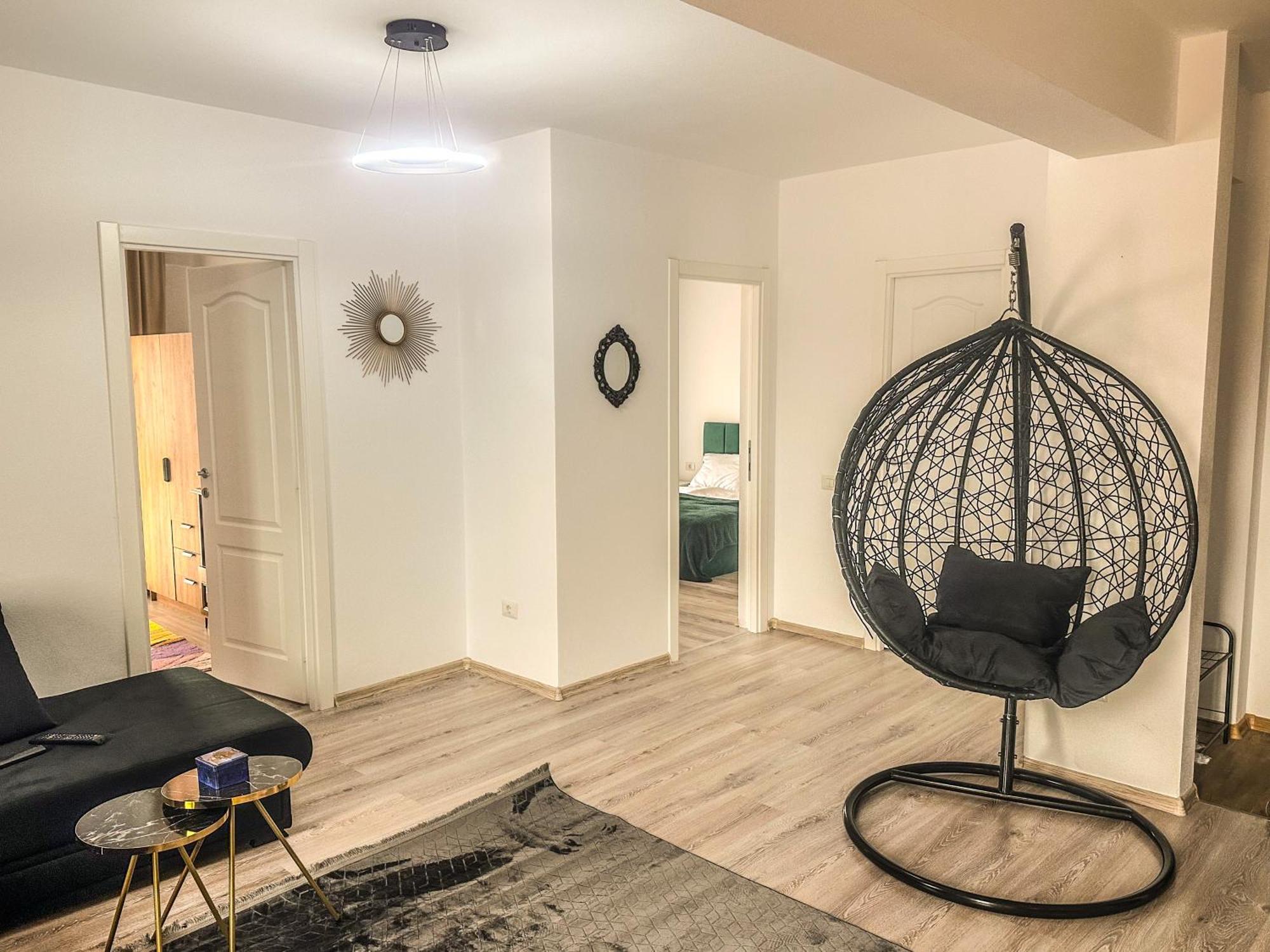 Luxury Bucovina Apartment Gura Humorului Exterior foto