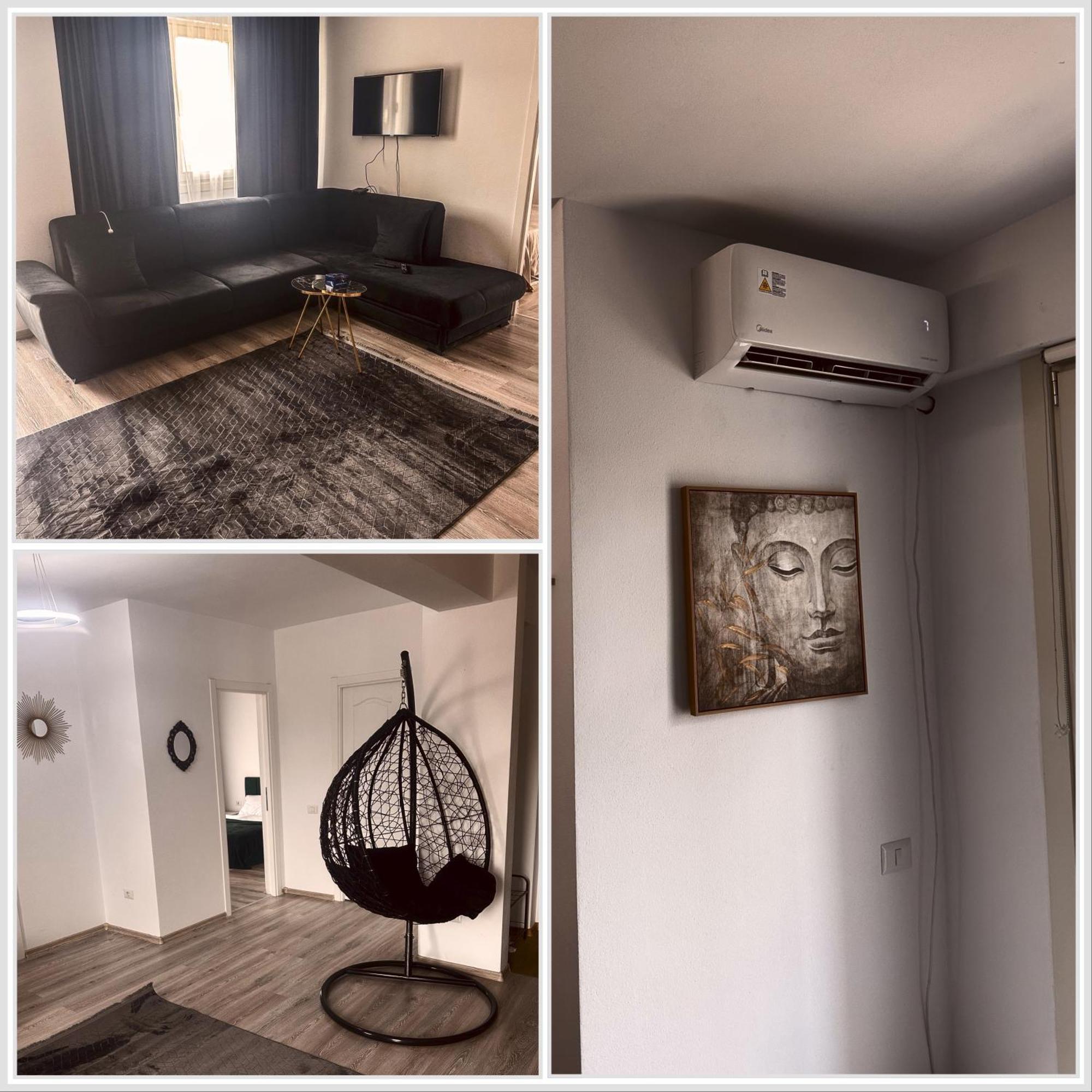 Luxury Bucovina Apartment Gura Humorului Exterior foto